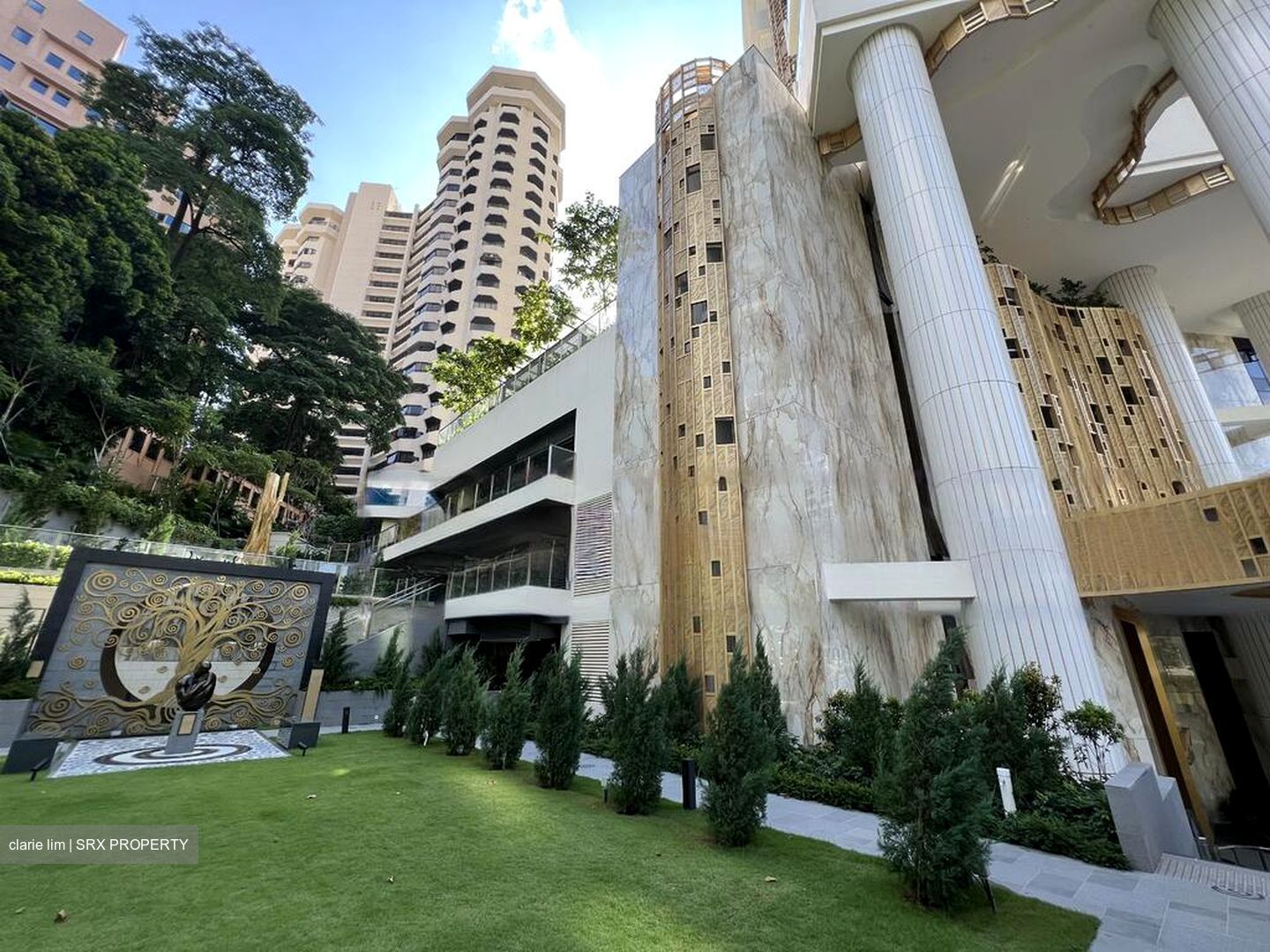 Klimt Cairnhill (D9), Apartment #455180471